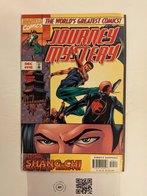 Journey Into Mystery #515 NM Marvel Comic Books Shang-Chi 13 HH127