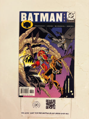 Batman #606 NM DC Comic Books Robin Nightwing Joker Catwoman 6 HH117