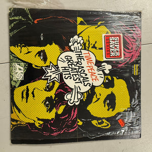 The Rascals Time Peace Greatest Hits Vinyl LP Record 6 ER16
