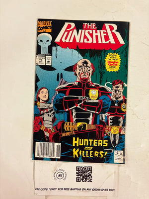 Punisher #73 VF Marvel Comic Books Spider-Man Daredevil Kingpin 23 HH116
