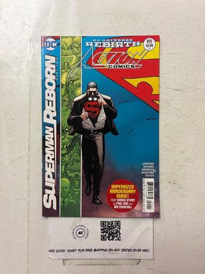 Action Comics #977 DC VF-NM Comic Book 6 ET25