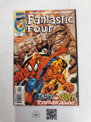 Fantastic Four #91 NM Marvel Comic Books Human Torch Thing Dr. Doom 33 HH118