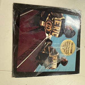 Eric B. & Rakim Follow the Leader Vinyl LP Record 2 ER16