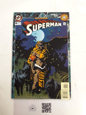 Superman Annual #6 NM DC Comic Books Krypto Supergirl 22 HH126