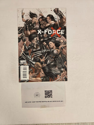 X-Force #20 2009 Marvel VF-NM Comic Book 18 ET32