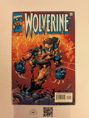 Wolverine #159 NM Marvel Comic Books X-Men Sabretooth 24 HH129