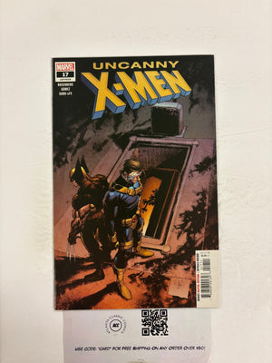 Uncanny X-Men #17 2019 Marvel VF-NM Comic Book 38 ET24