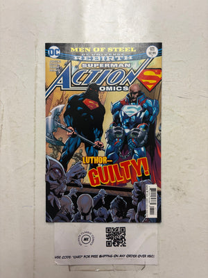 Action Comics #971 DC VF-NM Comic Book 1 ET25