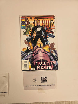 X-Factor #117 NM Marvel Comic Books Madrox Havok Polaris Wolfsbane 24 HH123