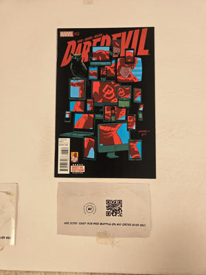 Daredevil #13 NM Marvel Comic Books Kingpin Spider-Man 9 HH136
