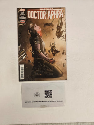 Star Wars Doctor Aphra #31 Marvel VF-NM Comic Book 10 ET30
