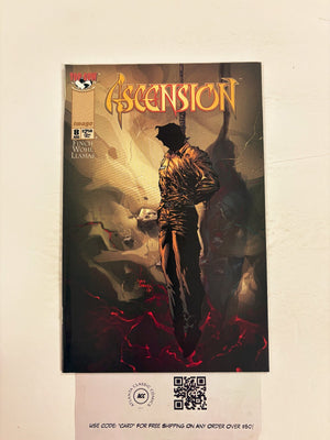 Ascention #8 NM Image Top Cow Comic Books Finch Batt 27 HH136