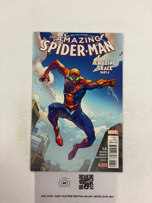 Amazing Spider-Man #1.6 Marvel VF-NM Comic Book 6 ET29