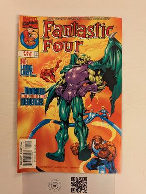 Fantastic Four #19 NM Marvel Comic Books Thing Human Torch 13 HH129