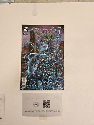 Robyn Hood Legend #3 Zenescope VF-NM Comic Book 9 ET23