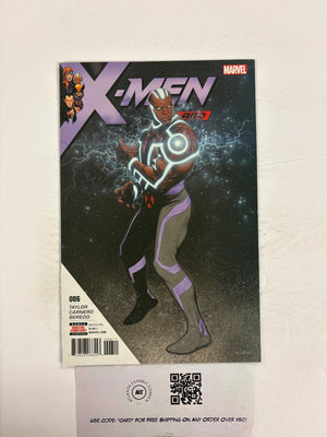 X-Men Red #6 2018 Marvel VF-NM Comic Book 37 ET24