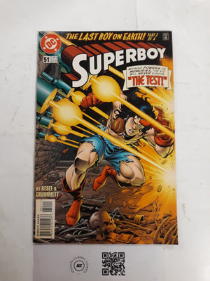 Superboy #51 NM DC Comic Books Superman Teen Titans 20 HH126