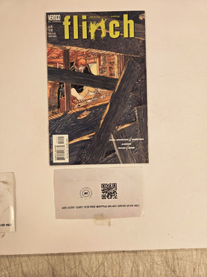 Flinch #14 NM Vertigo DC Comic Books Lansdale Burchett 27 HH131