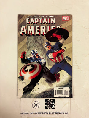 Captain America #3940 NM Marvel Comic Books Bucky Avengers Nomad 26 HH113
