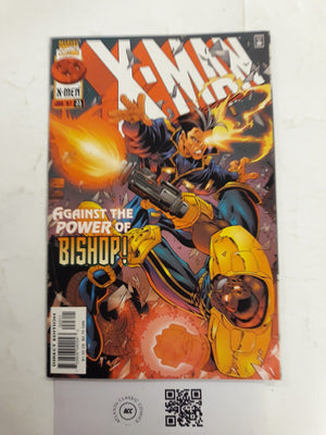 X-Man #23 NM Marvel Comic Books Cable X-Men Bishop Apocalypse 27 HH118