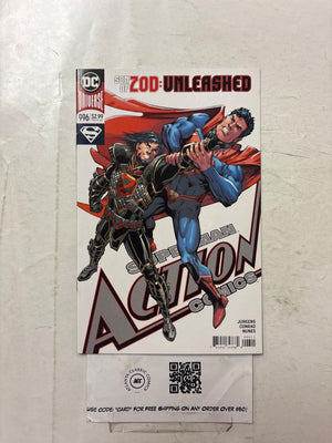 Action Comics #998 DC VF-NM Comic Book 17 ET25