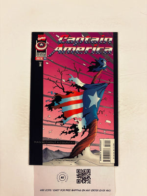 Captain America #451 (1996) NM Comic Books 16 HH139