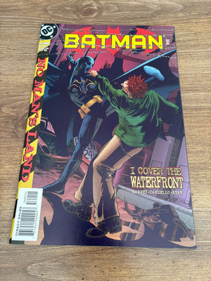 Batman # 569 VF DC Comic Book No Man's Land Batgirl Joker Robin Gotham 1 J477