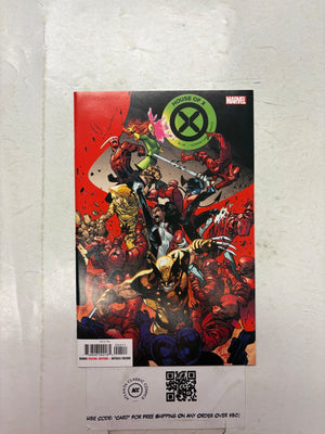 House of X #4 Marvel VF-NM Comic Book 36 ET29