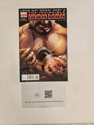 Invincible Iron Man #517 Marvel VF-NM Comic Book 20 ET32