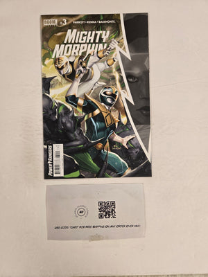 Mighty Morphin #3 Boom VF-NM Comic Book 19 ET31