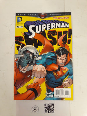 Superman #20 NM DC Comic Books Orion 27 Hh119