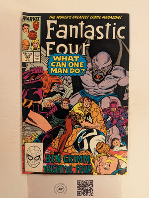 Fantastic Four #328 NM Marvel Comic Books Thing Human Torch 4 HH127
