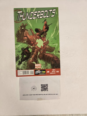 Thunderbolts #9 2013 Marvel VF-NM Comic Book 14 ET32