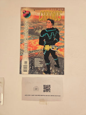Chronos #1,000,000 NM DC Comic Books 13 HH132