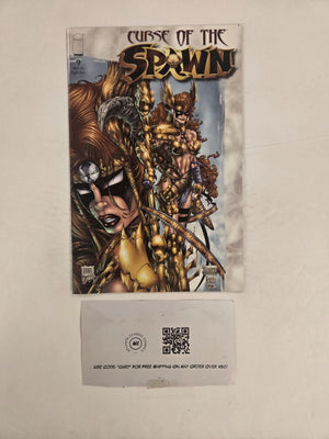 Curse of the Spawn #9 Image VF-NM Comic Book 16 ET26