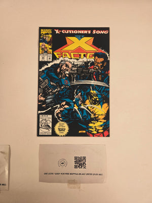 X-Factor #85 NM Marvel Comic Books Havok Polaris Madrox Wolfsbane 30 HH125