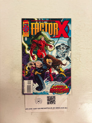 Factor X #2 NM Marvel Comic Books Age of Apocalypse Cyclops Beast 15 HH113