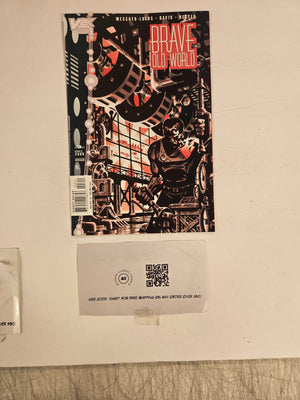 Brave Old World #3 NM V2k Comic Books Messner-Loebs Davis 28 HH131