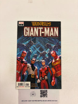 War of the Realms Giant-Man #1 Marvel VF-NM Comic Book 10 ET28