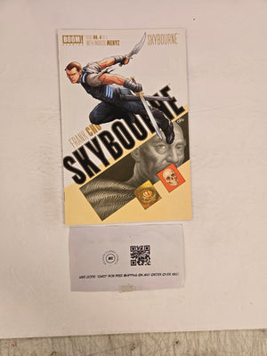 Skybourne #4 BOOM VF-NM Comic Book 2 ET35