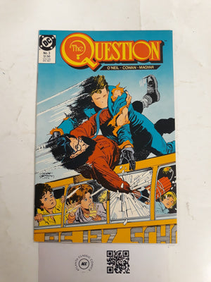 The Question #3 NM DC Comic Books O'Neil Cowan 30 HH120