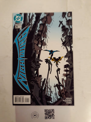 Nightwing #25 VF DC Comic Books Batman Robin Huntress Batgirl Titans 13 HH119