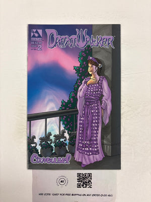 DreamWalker Carousel #2 Avatar VF-NM Comic Book 43 ET25