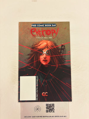 Entropy (2014) NM/VF Marvel Comic Books 21 HH140