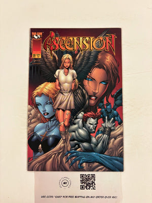 Ascension #16 NM Image Top Cow Comic Books Finch Ching 29 HH136