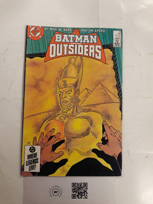 Batman and the Outsiders #18 NM DC Comic Books Metamorpho Katana Halo 19 HH121