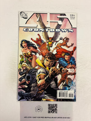 Countdown #45 DC VF-NM Comic Book 29 ET24