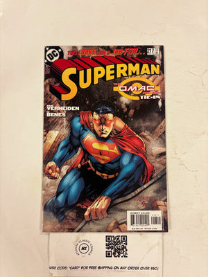 Superman #217 NM DC Comic Books Justice league Krypto Supergirl 17 HH116