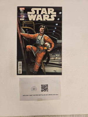 Star Wars #53 2015 Marvel VF-NM Comic Book 17 ET30