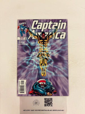 Captain America #15 (1999) NM Comic Books 13 HH139